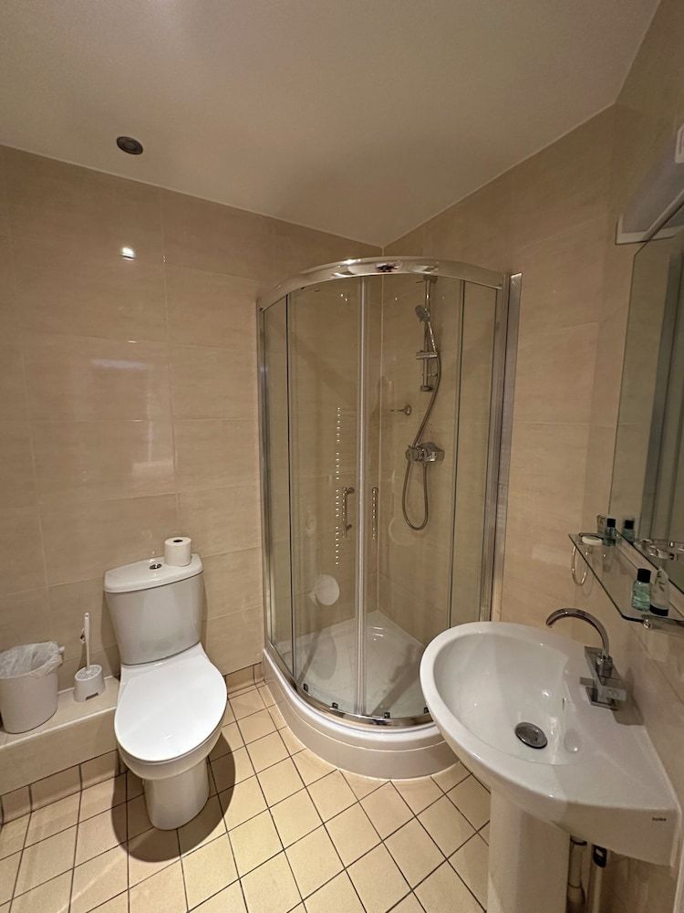 Cavendish Annexe Single Room 4