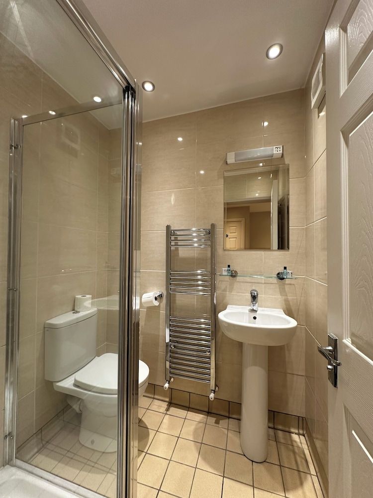 Cavendish Annexe Single Room 5