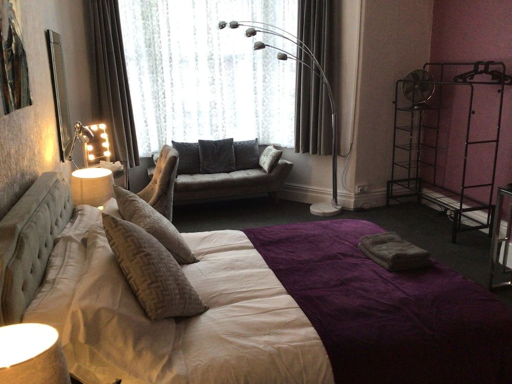 The White Swallow Hotel