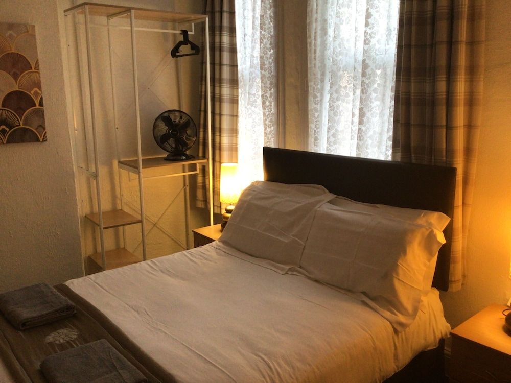 The White Swallow Hotel Comfort Double Room 2