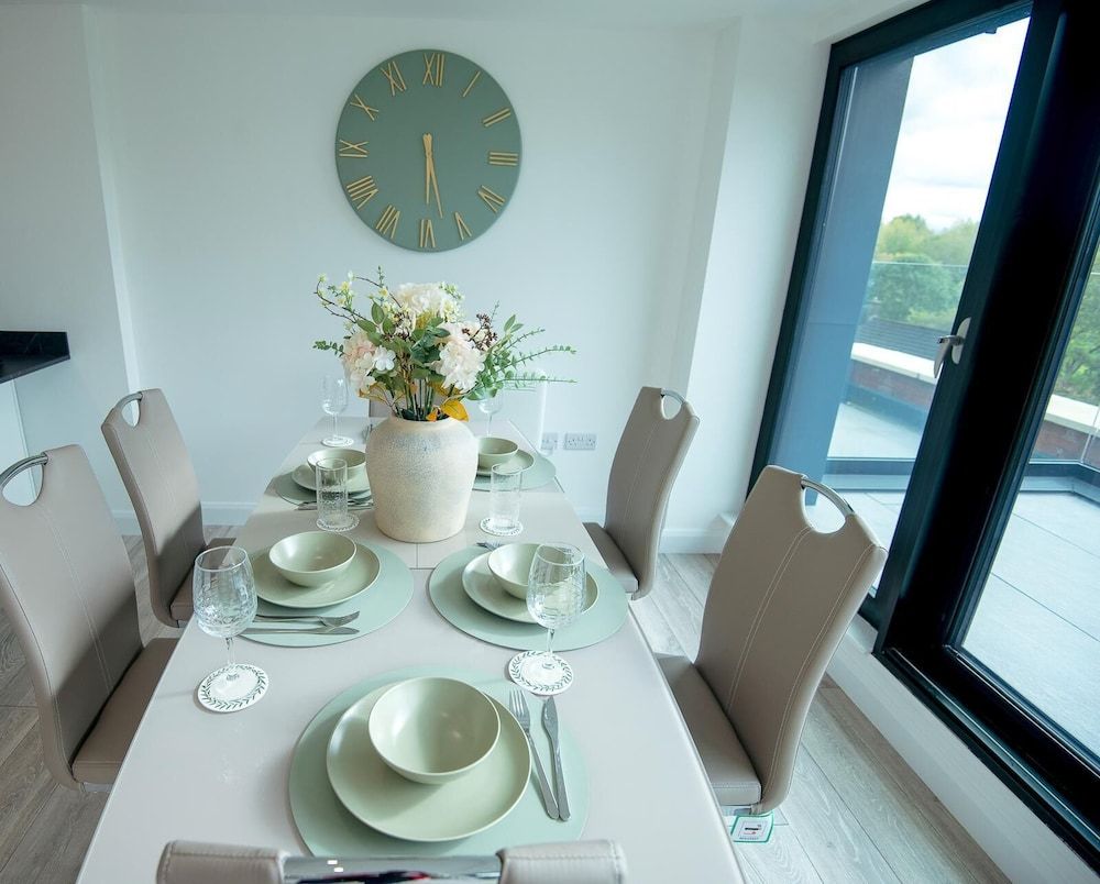 Opfa Property Luxury Penthouse, City View 17