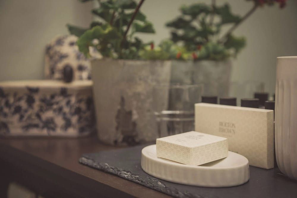 The Greyhound on the Test Double room with Private Bathroom 2