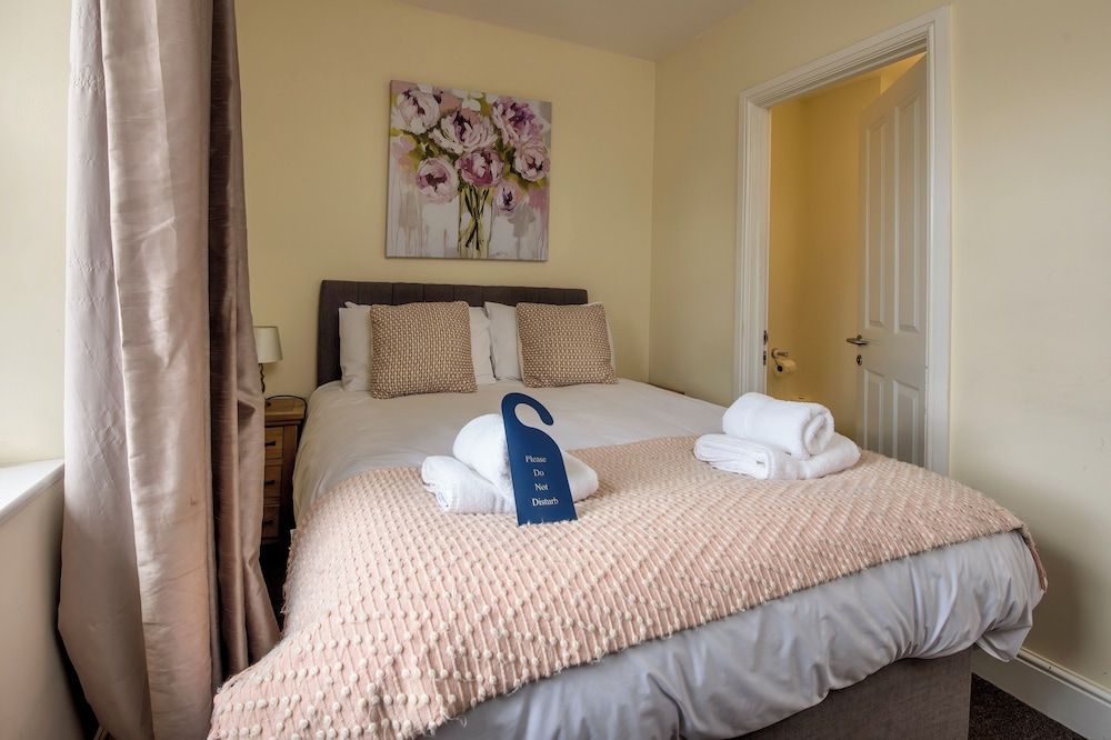 The Cornerhouse Double Room 2