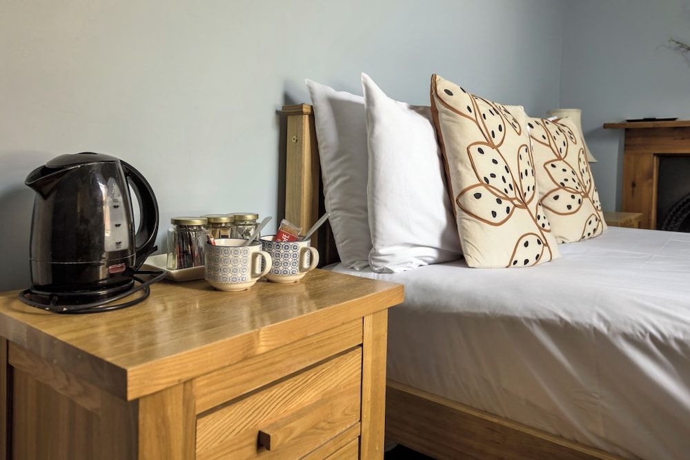 The Cornerhouse Double Room