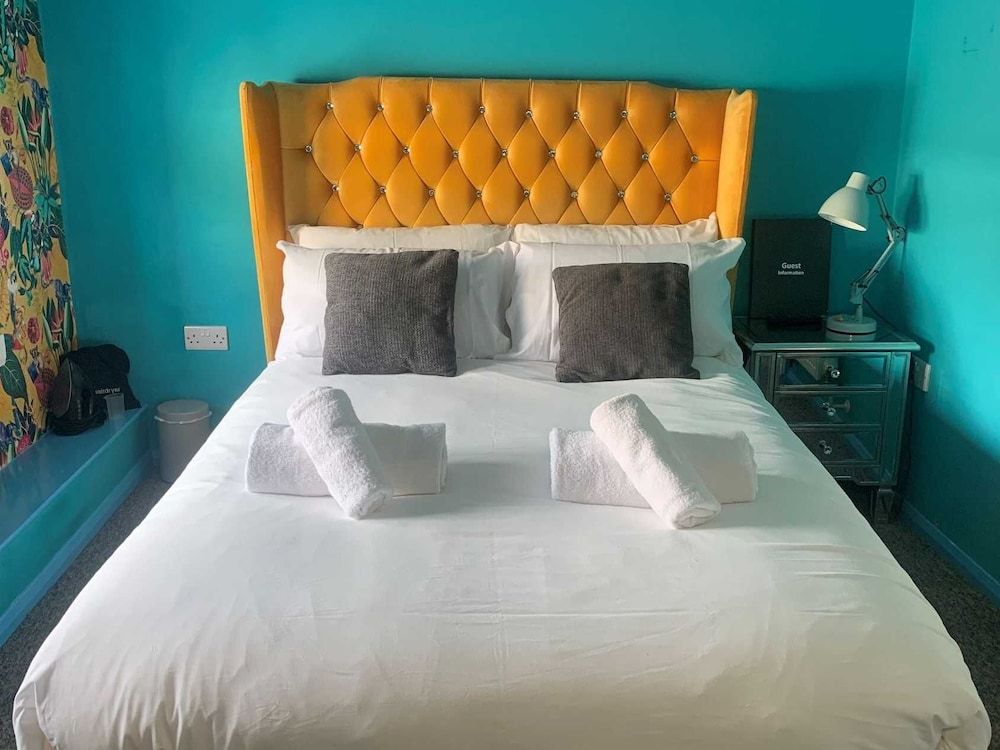 The Poacher Portishead Double Room 2