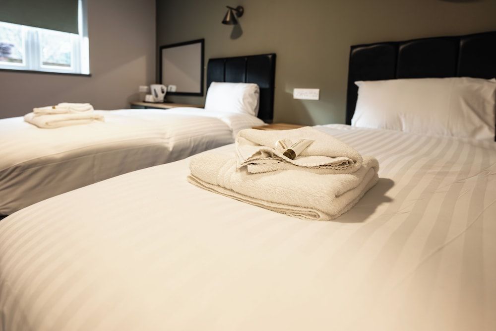 Pairc House Hotel Superior Twin Room