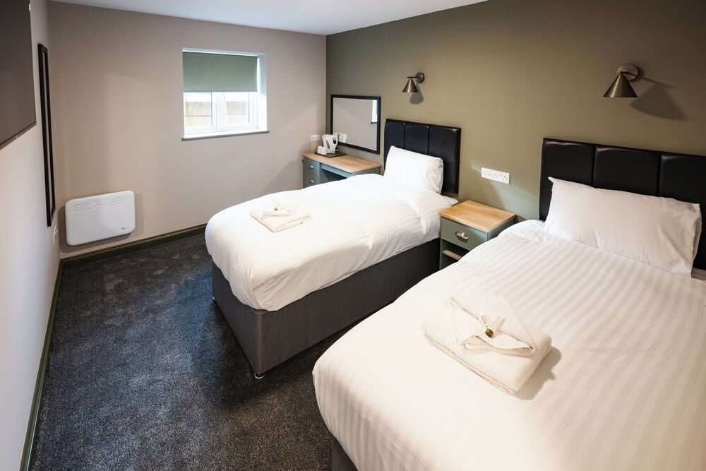Pairc House Hotel Superior Twin Room 2