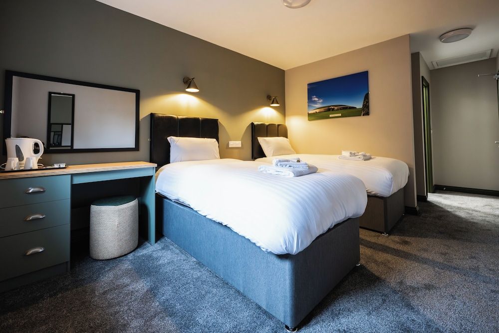 Pairc House Hotel Superior Twin Room 5