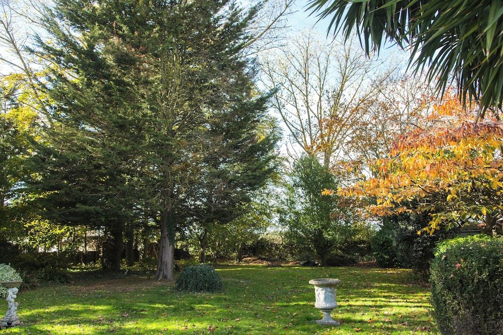 Calm Private Annex Ideal to Work, Rest & Explore House, 1 Bedroom, Garden View 27