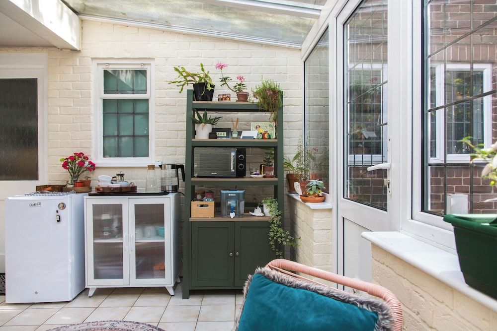 Calm Private Annex Ideal to Work, Rest & Explore House, 1 Bedroom, Garden View 23