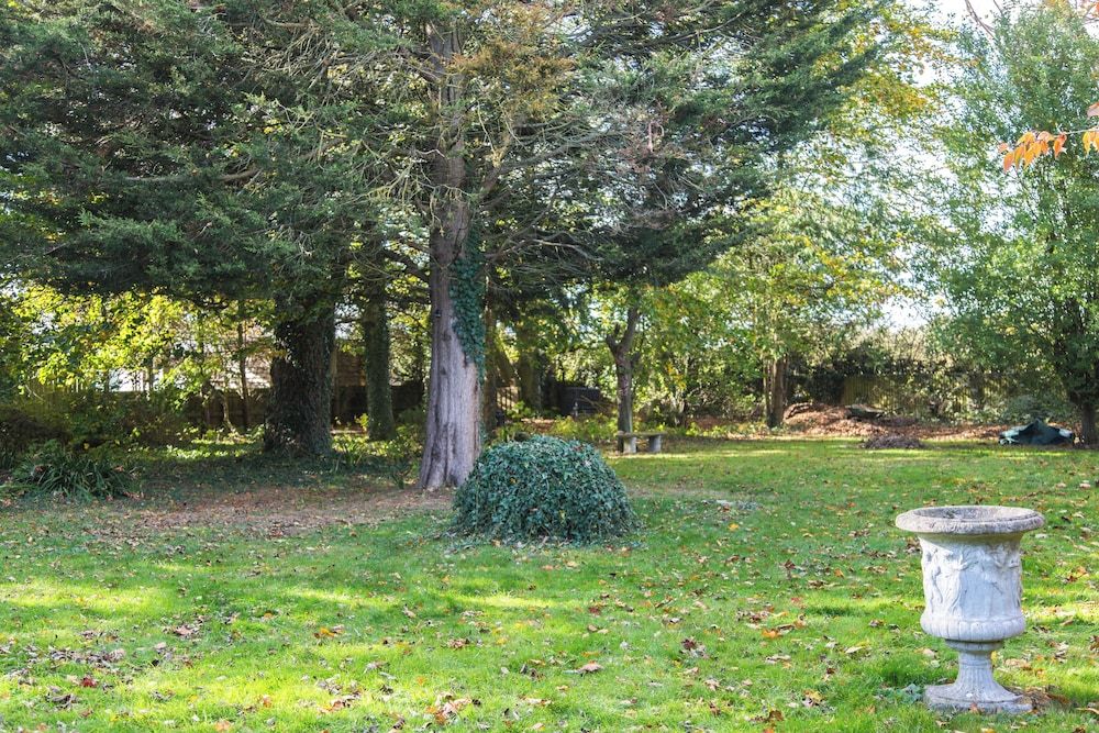 Calm Private Annex Ideal to Work, Rest & Explore House, 1 Bedroom, Garden View 25