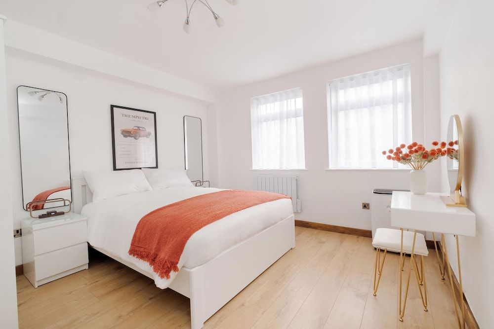 Premium Apartment, 3 Bedrooms, Air conditioning