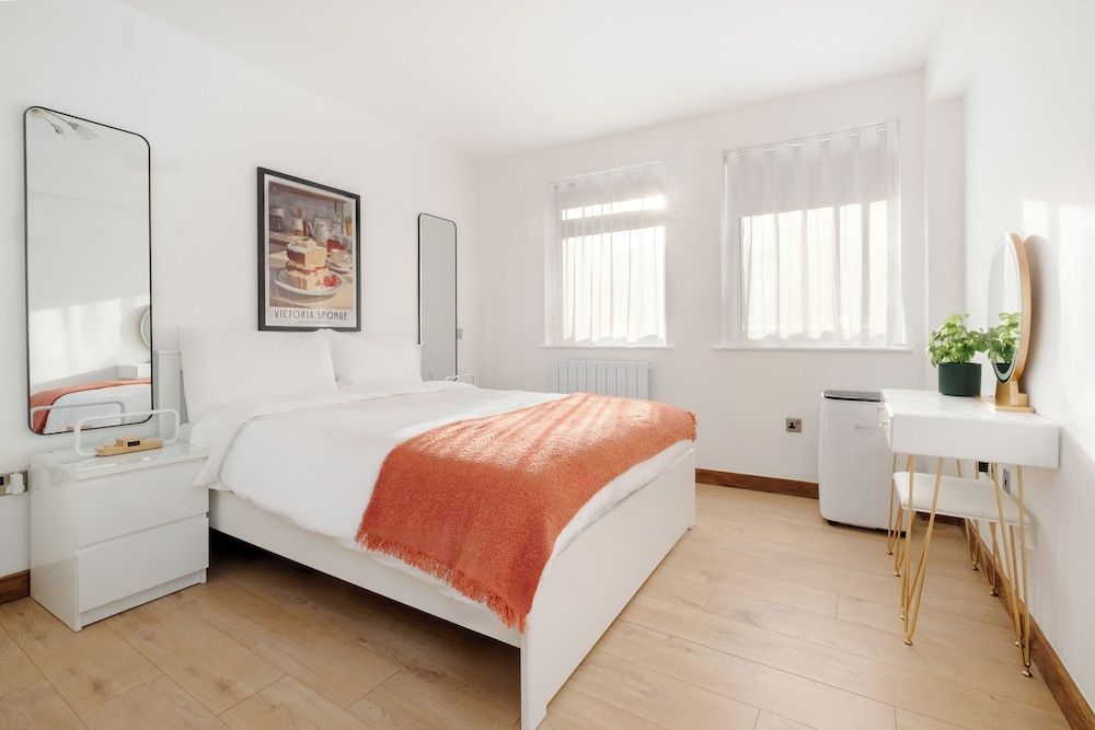 Premier Apartment, 3 Bedrooms, Air conditioning
