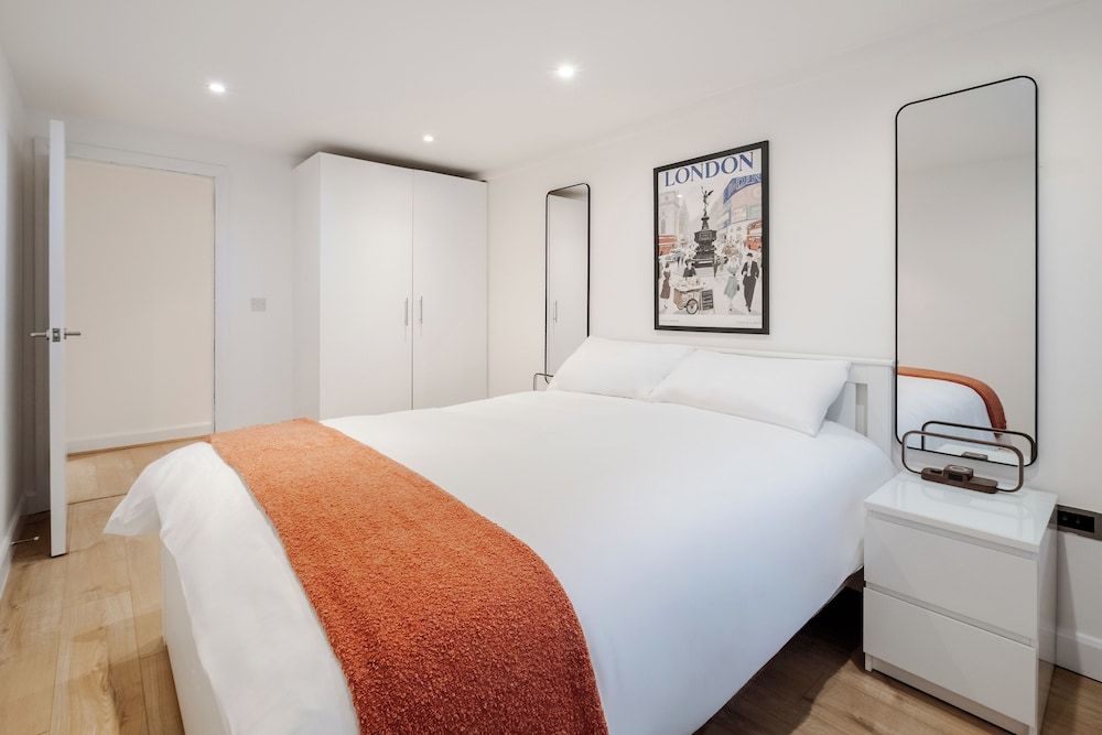 Executive Apartment, 2 Bedrooms, Air conditioning