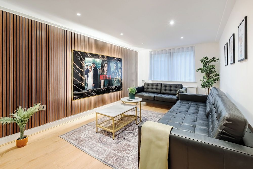 Executive Apartment, 2 Bedrooms, Air conditioning