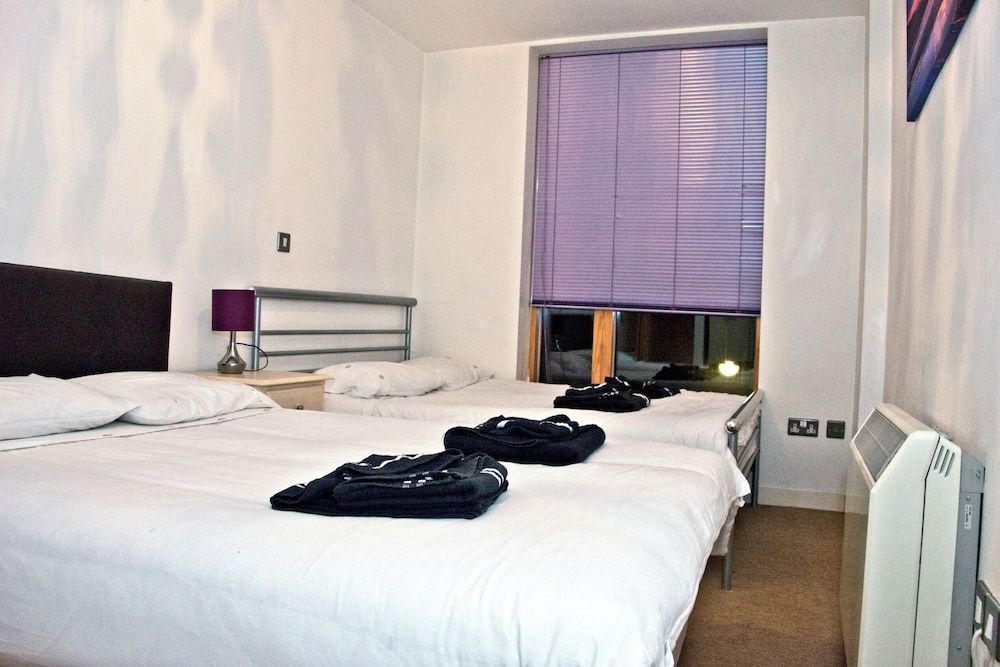 Manchester High St Apartment 11