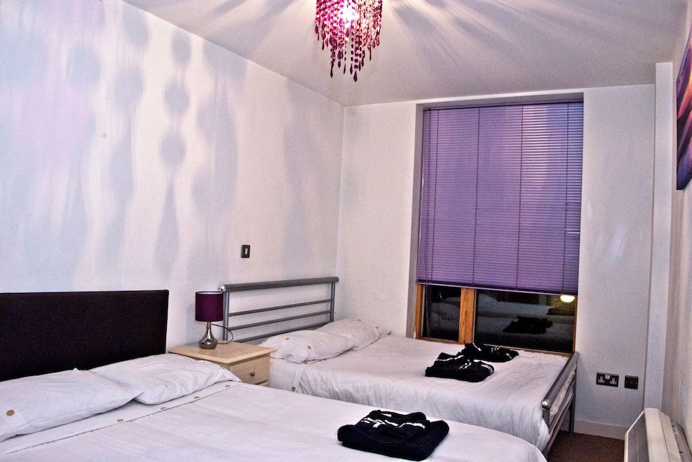 Manchester High St Apartment 10