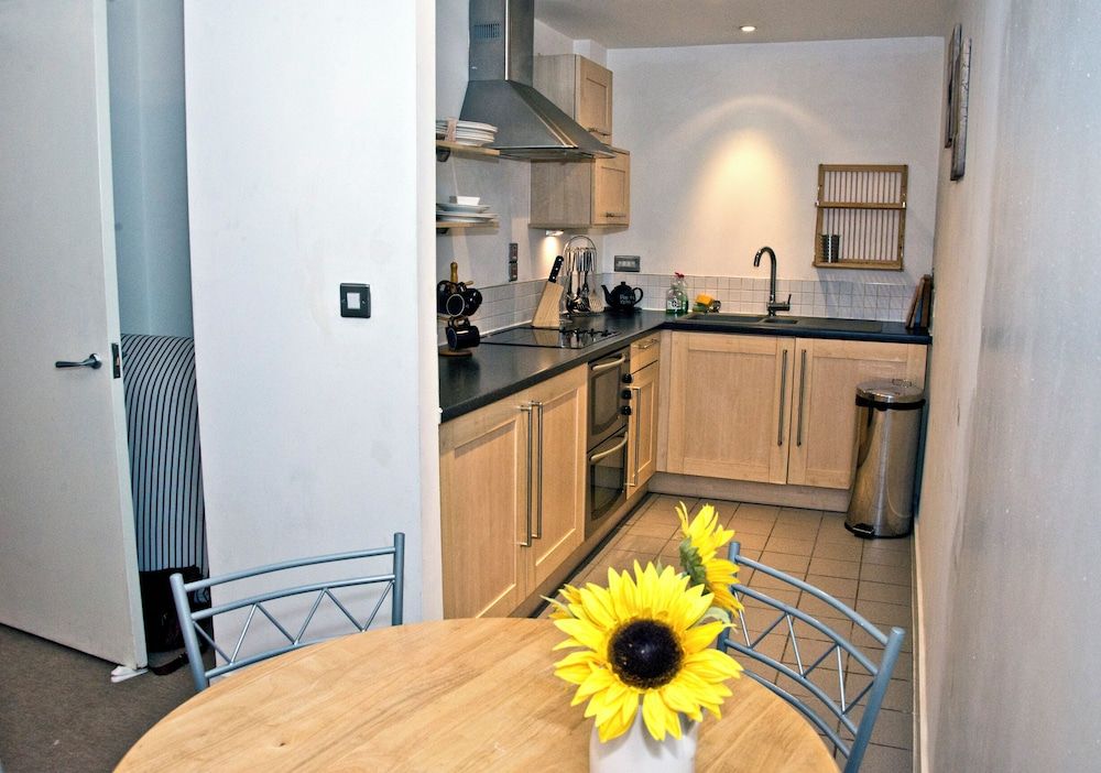 Manchester High St Apartment 5