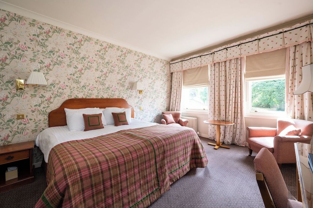 Open Arms Hotel Superior Double Room, Garden View