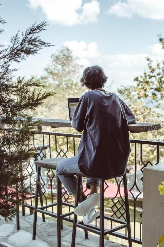 Lost Ridge Inn & Brewery & Ranch Family Double or Twin Room, Mountain View 6