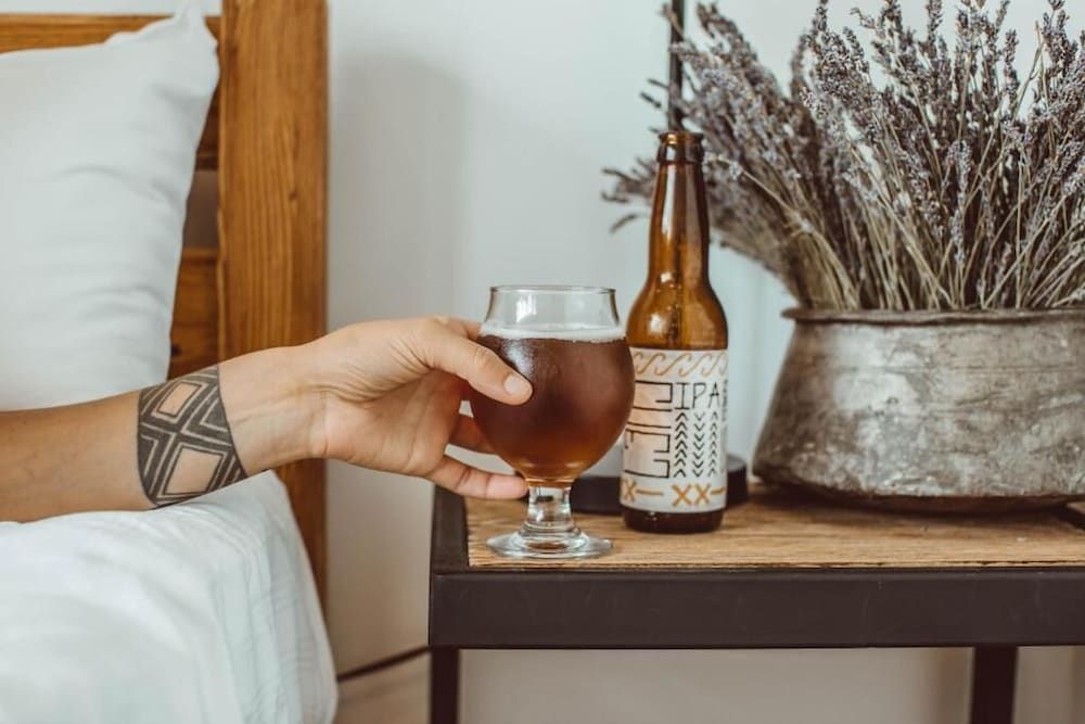 Lost Ridge Inn & Brewery & Ranch Economy Double Room, Garden View, Ground Floor 2