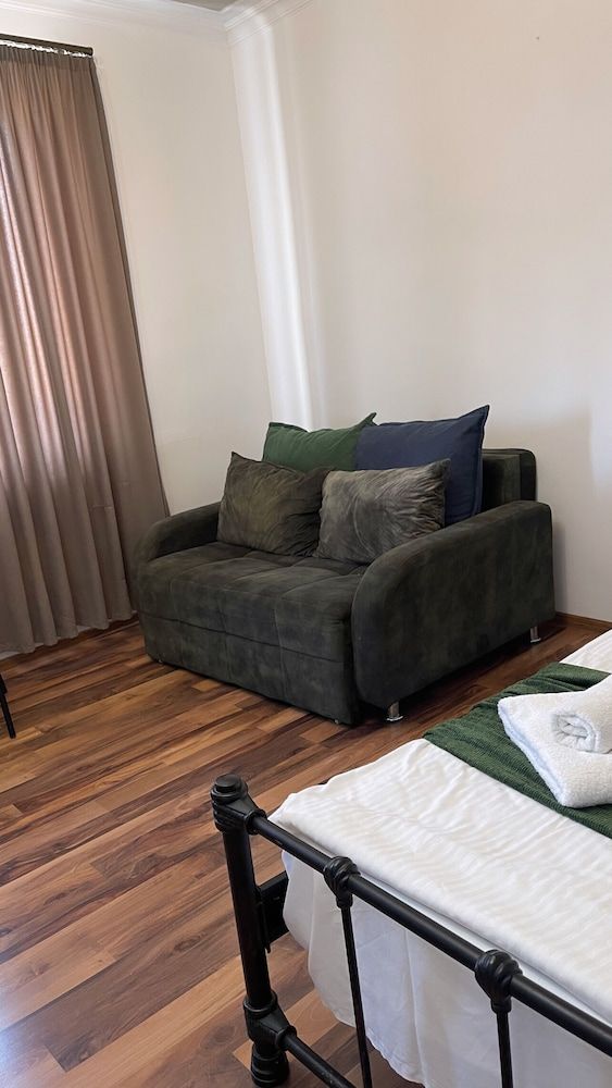 Warm House Comfort Apartment, Balcony, Garden View 6