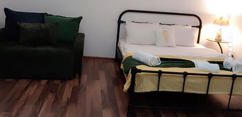 Warm House Comfort Apartment, Balcony, Garden View 11