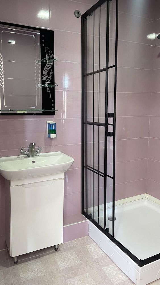 Warm House Comfort Apartment, Balcony, Garden View 15