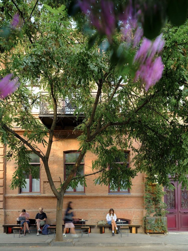 bellhop Tbilisi