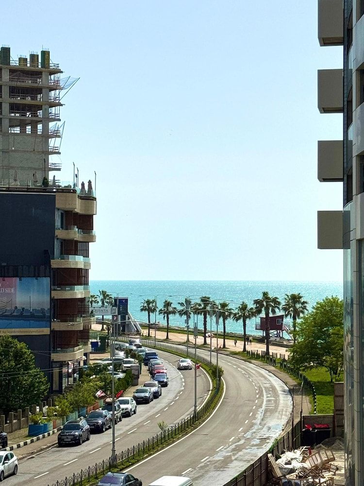 Charming Batumi Apartment With City & Water Views Apartment, 1 Bedroom, Smoking, Balcony 6