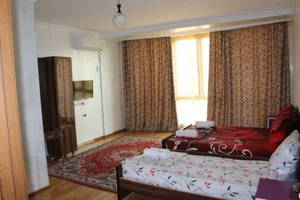 Llia hotel Classic Suite, 1 Double Bed, Non Smoking, City View 6