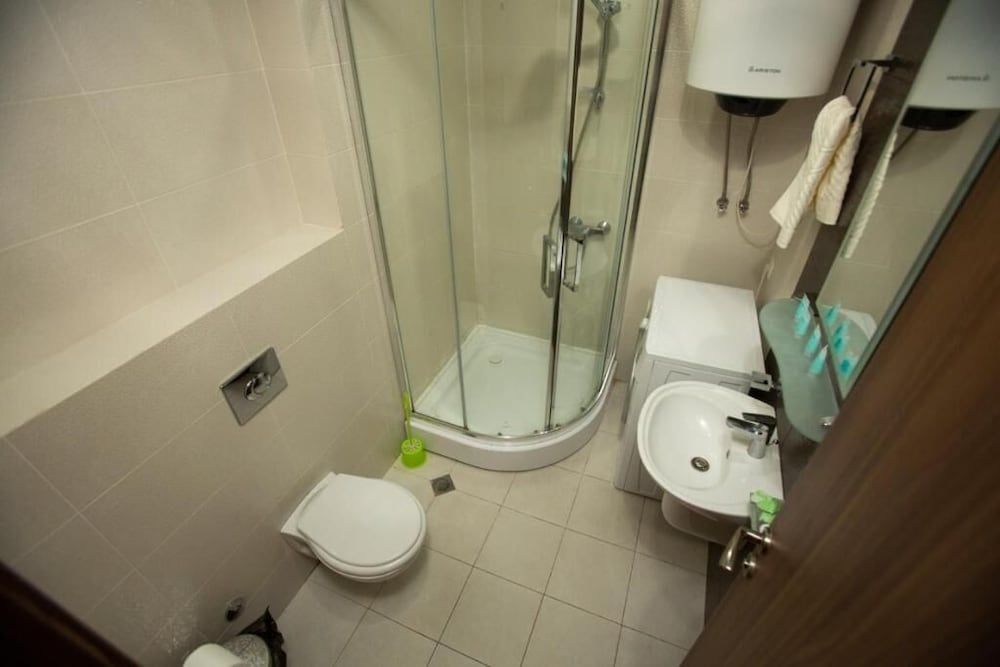 Batumi Royal Apartments Standard Studio, Balcony 10