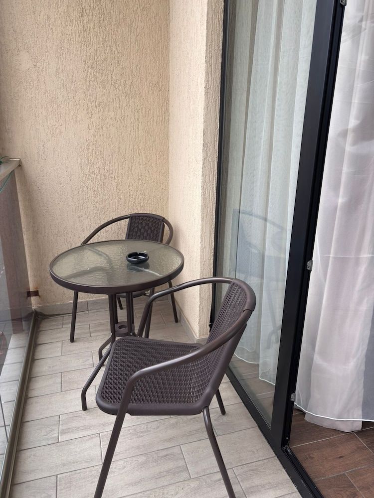 Hotel Corner Standard Twin Room, City View 3