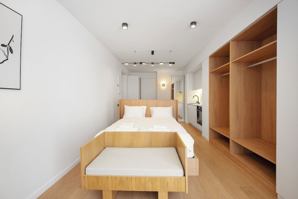 AURA Tbilisi Living Studio apartment 6