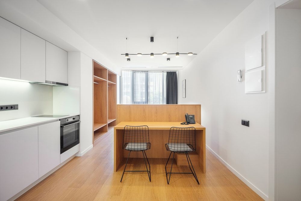 AURA Tbilisi Living Studio apartment 3