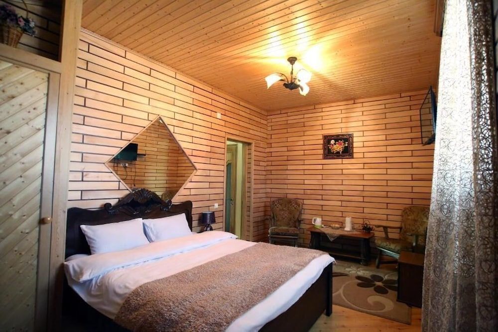 Hotel Harmony Comfort Double Room, Balcony, Garden View