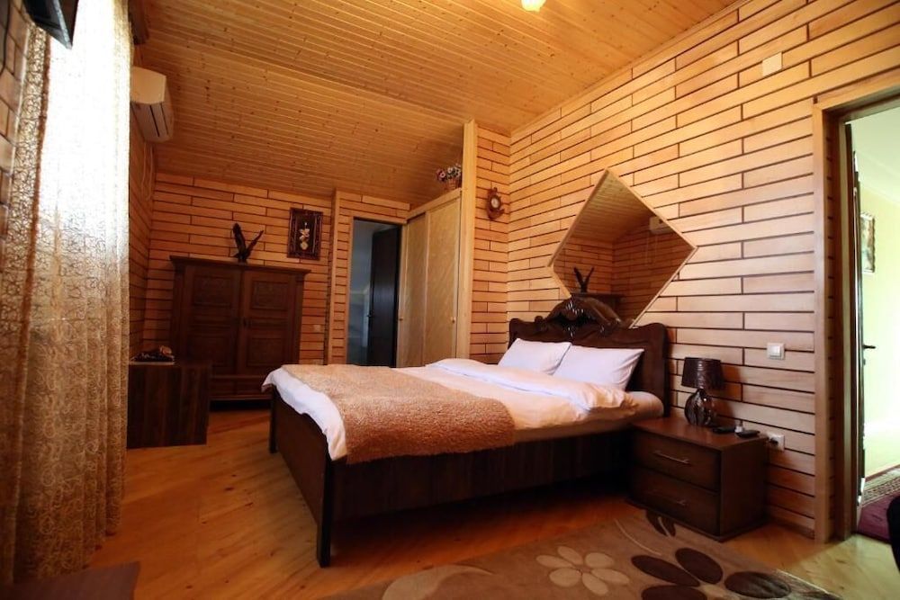 Hotel Harmony Comfort Double Room, Balcony, Garden View 4