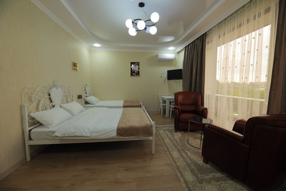 Hotel Harmony Premium Comfort Triple Room, Balcony