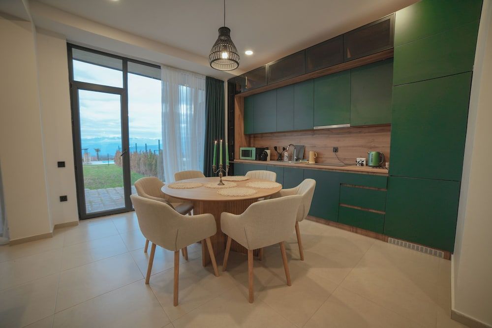 Luxury Villa in Alazani Valley Residence Signature Villa, Balcony, Mountain View 3