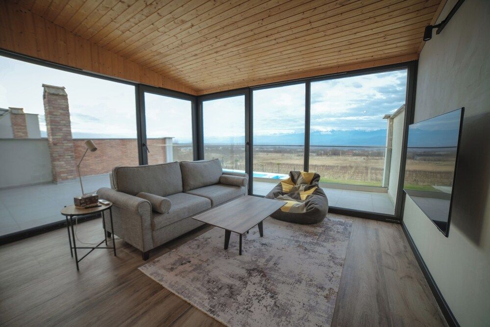 Luxury Villa in Alazani Valley Residence Superior Villa, Mountain View 9