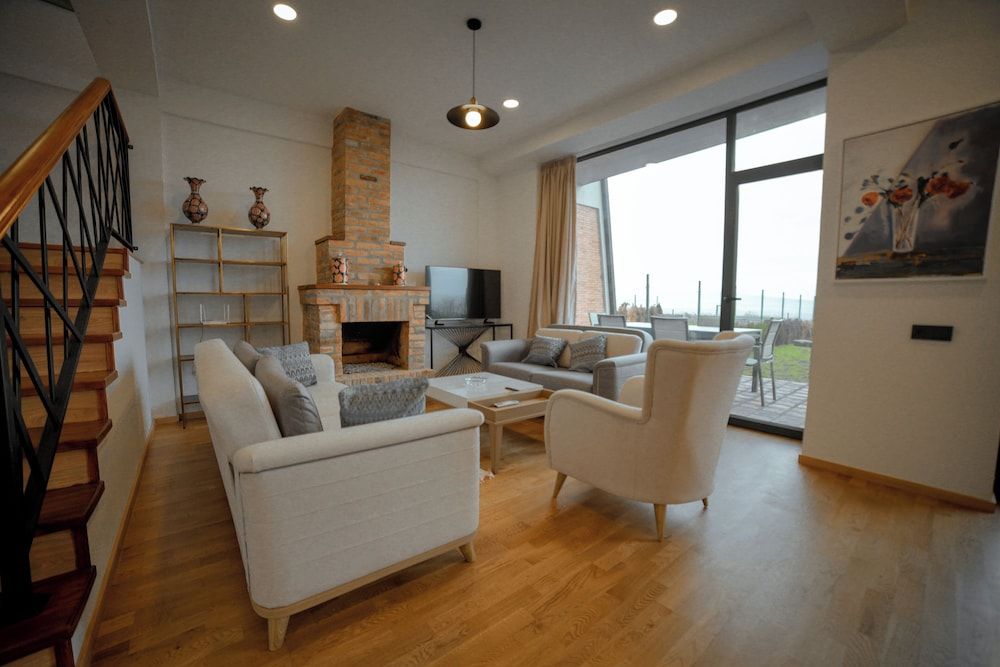 Luxury Villa in Alazani Valley Residence