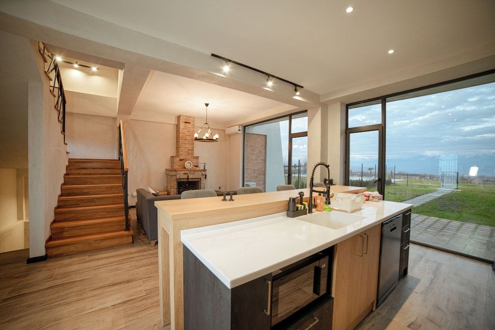 Luxury Villa in Alazani Valley Residence Superior Villa, Mountain View 7