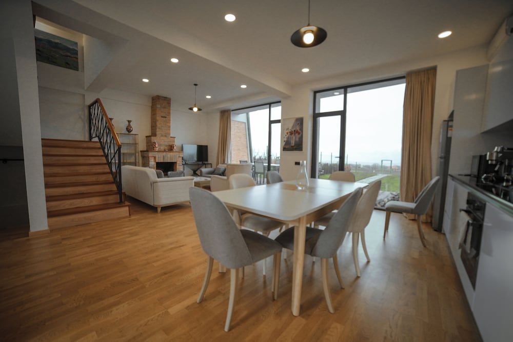 Luxury Villa in Alazani Valley Residence Luxury Villa, Mountain View 7