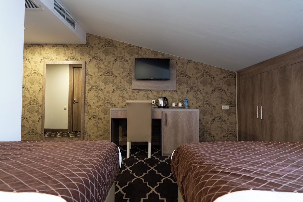 Gallery Inn Old Tbilisi Standard Double or Twin Room, Balcony, City View 5