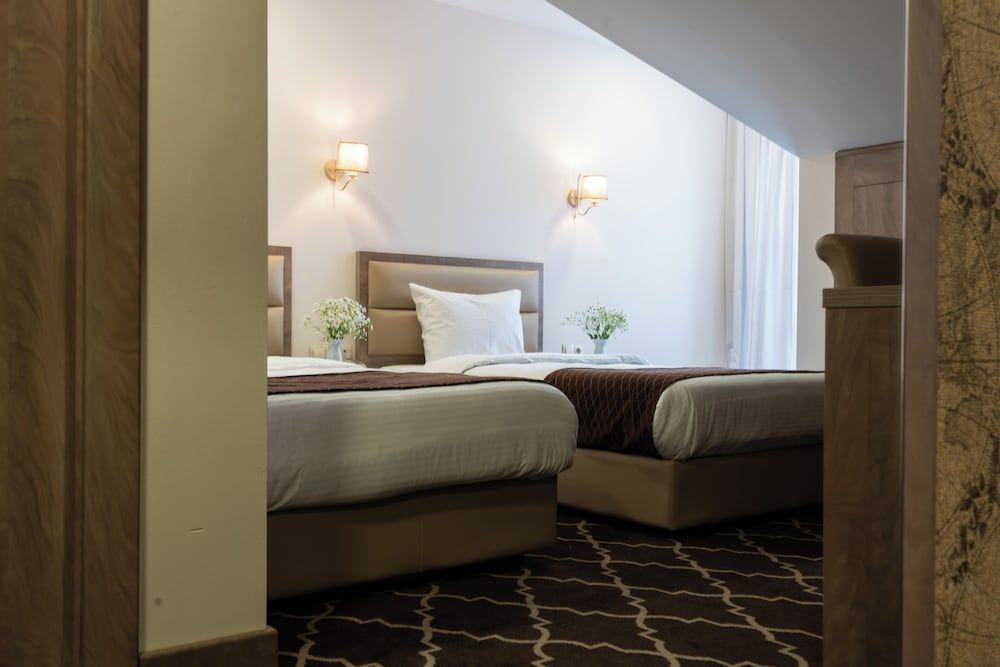 Gallery Inn Old Tbilisi Standard Double or Twin Room, Balcony, City View 4