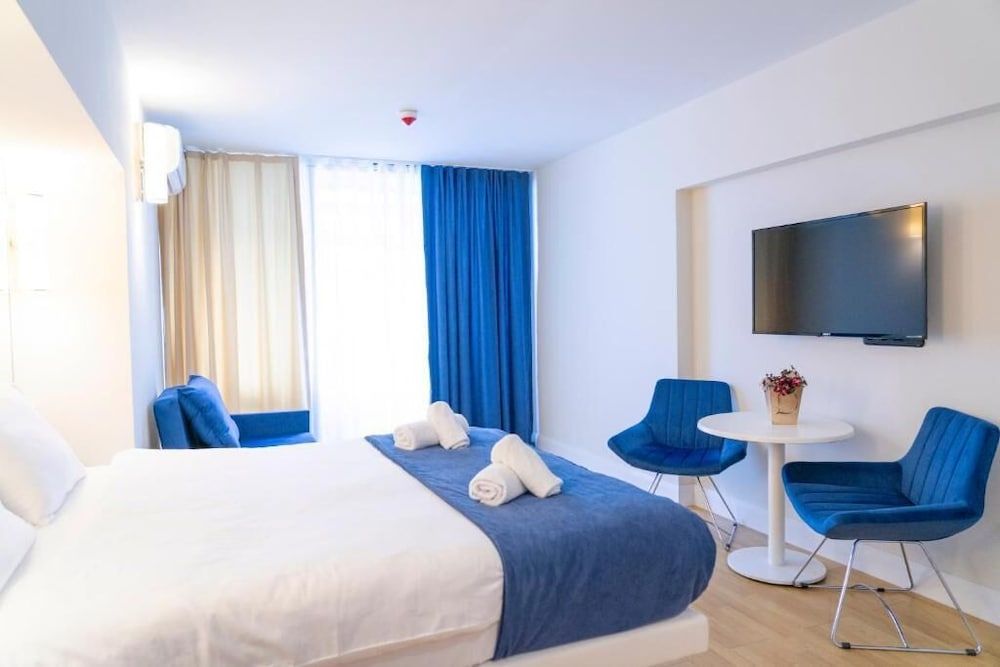 Holiday in orbi city Classic Studio, Sea View 8