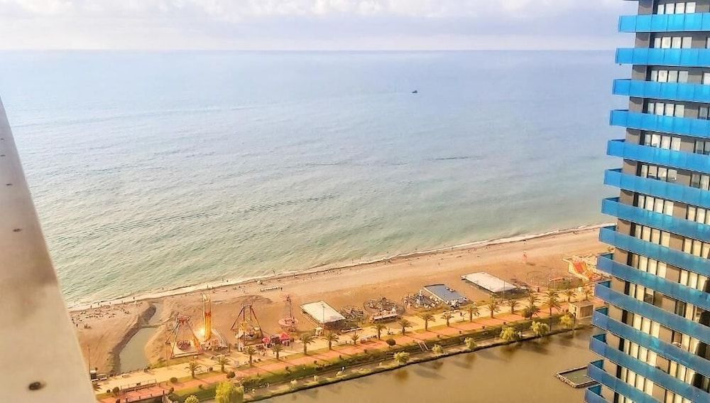 Holiday in orbi city Classic Studio, Sea View 16