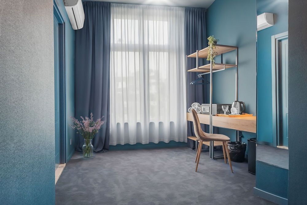 Double Room, City View