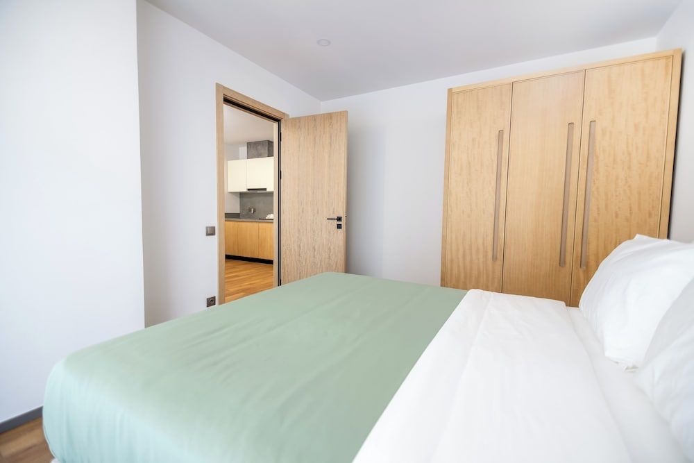 Apartment, 1 Bedroom, City View