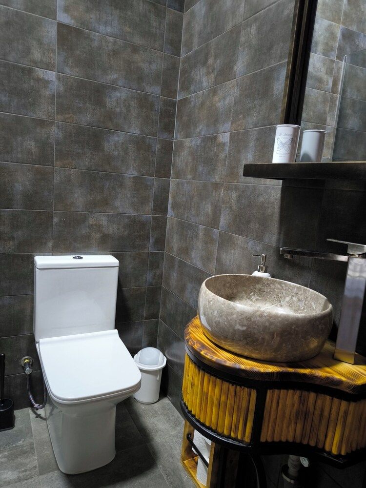 Arazani Comfort Quadruple Room, Mountain View 5